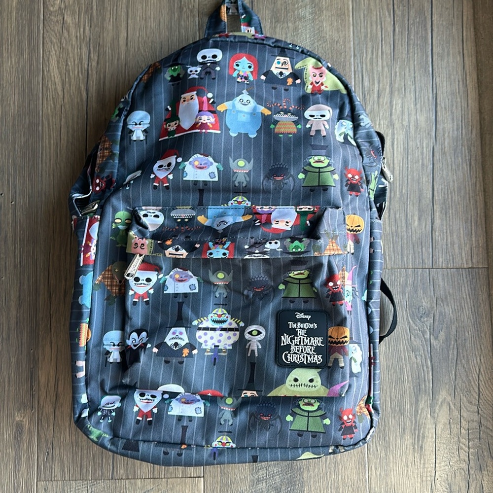 Disney Loungefly full-size school backpack